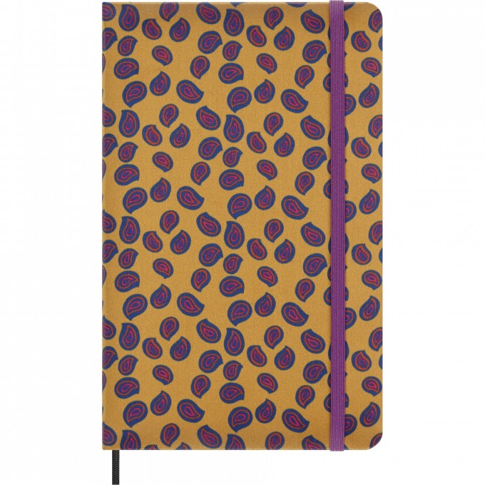 Блокнот MOLESKINE LIMITED EDITION PRESCIOUS & ETHICAL SILK 130х210 мм 240 стр. линейка, твердая обложка, желтый LEPSILKQP060YELLB Блокнот MOLESKINE LIMITED EDITION PRESCIOUS & ETHICAL SILK 130х210 мм 240 стр. линейка, твердая обложка, желтый LEPSILKQP060YELLB