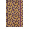 Блокнот MOLESKINE LIMITED EDITION PRESCIOUS & ETHICAL SILK 130х210 мм 240 стр. линейка, твердая обложка, желтый LEPSILKQP060YELLB